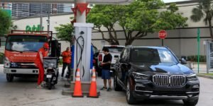 Why Filling up Your Tank Is Likely to Cost More Pretty Soon