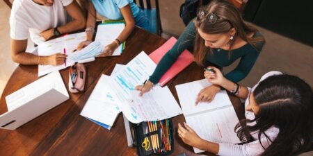 Woman Who Returned to School Had to Put Ego Aside, Ask for Help