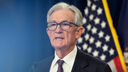 Fed Keeps Interest Rates Unchanged As It Weighs Inflation Risks From Tariffs