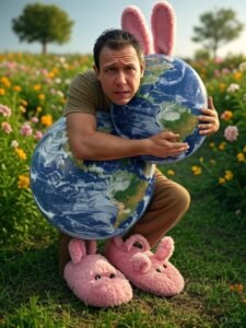 You Can’t Save The World, So Mind Your Own Finances
