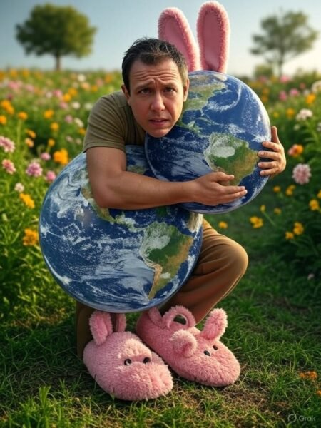 You Can’t Save The World, So Mind Your Own Finances