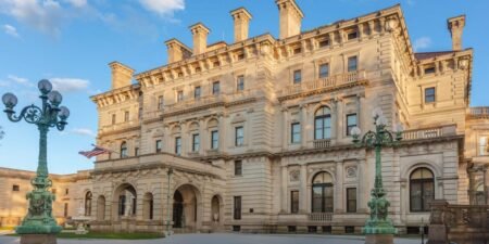 ‘the Gilded Age’ Mansions You Can Visit in Real Life