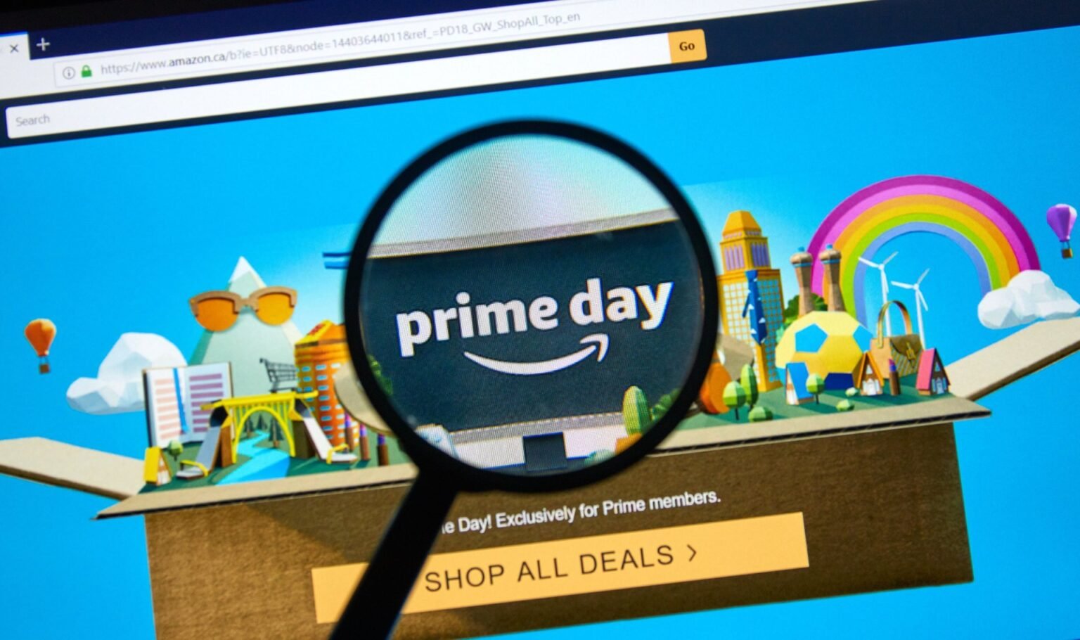 7 Amazon Prime Day Scams That Could Cost You Big This Week