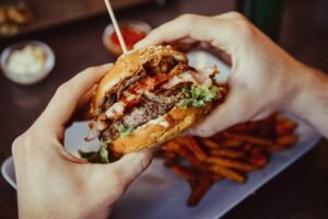 How Much Are You Willing to Pay for a Burger?