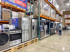 8 Little-Known Benefits of Buying Appliances at Costco