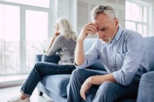 Gray Divorce Is on the Rise. Here’s What It Does to Retirees’ Finances.