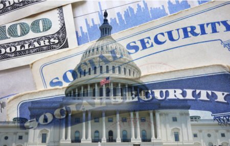 What Is the Average Social Security Check at Age 67?