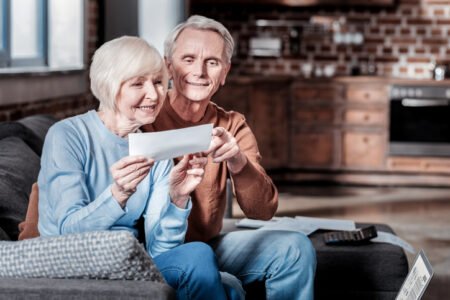 What Is the Average Social Security Check at Age 63?