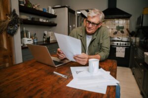 What Is the Average Social Security Check at Age 65?