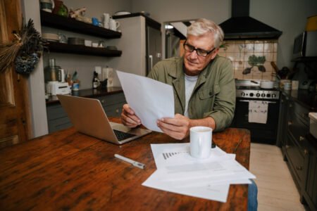 What Is the Average Social Security Check at Age 65?