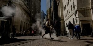 Wall Street Is Getting Worried About Trump’s Immigration Policy