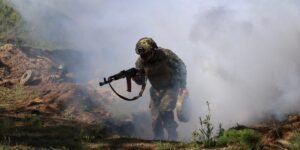 Ukraine’s Elite Troops Get Into More ‘Mischief’ Behind Russian Lines