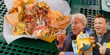 Finding the Best Snack at Universal Studios Hollywood