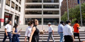 A Mourning Industry Grapples With the Future of Office Security