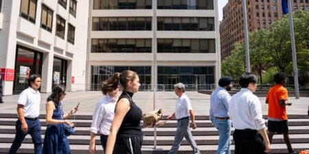 A Mourning Industry Grapples With the Future of Office Security