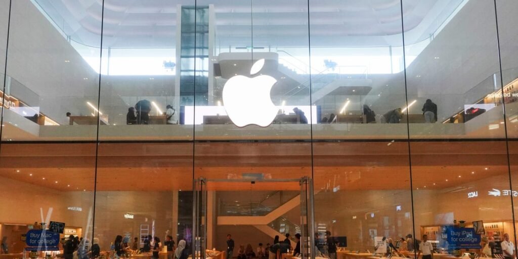 Apple Earnings Preview: Tariff Impacts in Focus With Stock Down 16%
