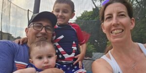 Breast Cancer Diagnosis and Loss: How a Mom Stayed Strong for Her Kids