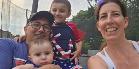 Breast Cancer Diagnosis and Loss: How a Mom Stayed Strong for Her Kids