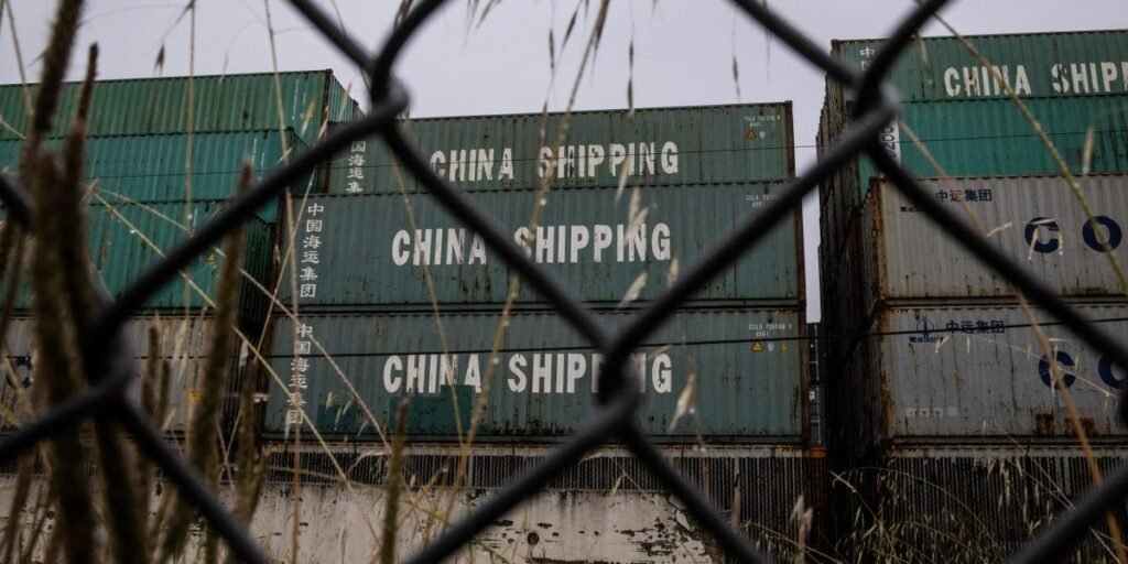 Chinese Exports to the US Could Decrease by 8 Billion in Two Years