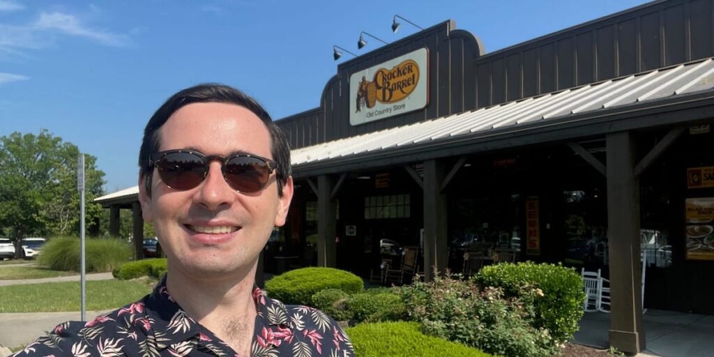 Cracker Barrel New Menu Items: Tasty Pancakes, but Biscuits Need Work
