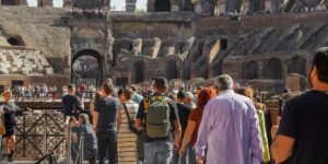 Disappointing Photos of Rome’s Colosseum Show What It’s Really Like