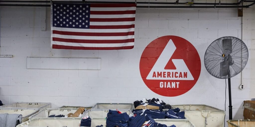How Walmart, American Giant Created an Affordable Made-in-US T-Shirt