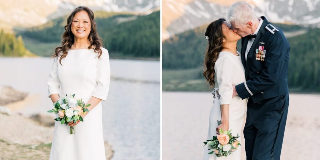I Purchased My Wedding Gown From Etsy for Less Than 0