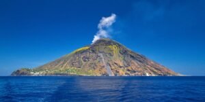 I Took My Kids to an Active Volcanic Island in Sicily; It Was the Best