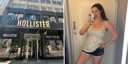 Millennials Shopped Hollister’s Y2K Drop; the Perfect 2000s Throwback