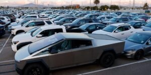 Tesla and Ford Race to Sell More EVs Before the Tax Credit Goes Away
