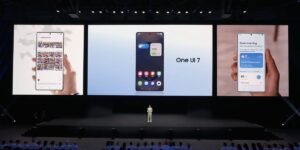 The Biggest News From Samsung’s Unpacked 2025 Event