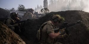 UK Training for Ukrainians Makes Every Shot Count. They Lack Ammo to Waste.