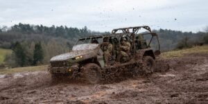 What US Army Wants Instead of Humvees, Robotic Combat Vehicle