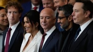 World’s 10 Richest People: List Of The Wealthiest Billionaires
