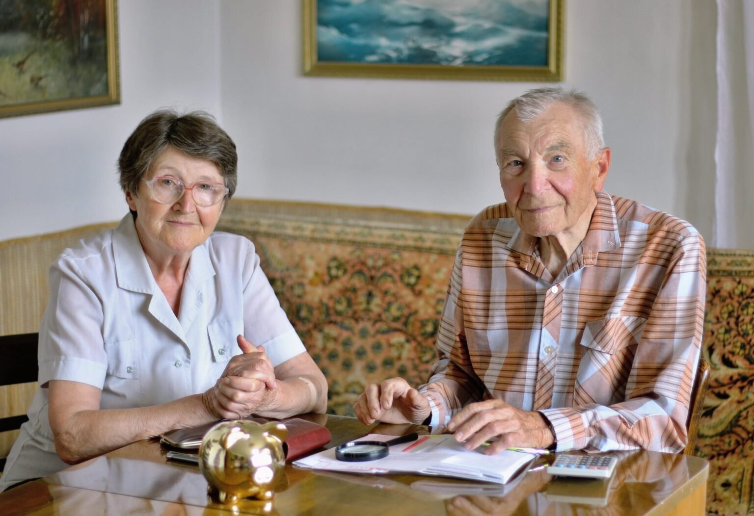Want a Great Retirement? Learn From These Folks