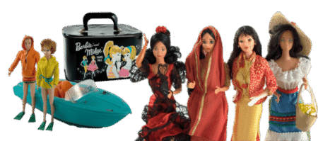 One Man’s Trash Is Another Man’s Treasure: Turn Your Old Toys Into Ready Cash