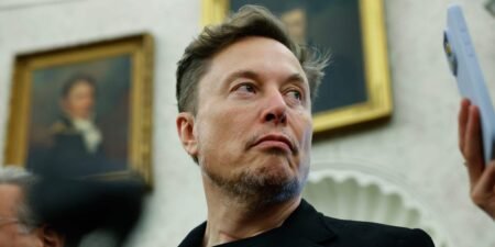 The top lawyer for Elon Musk’s xAI just quit after saying he doesn’t get to see his kids enough