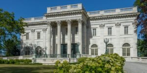 Inside Marble House, a Gilded Age Vanderbilt Mansion