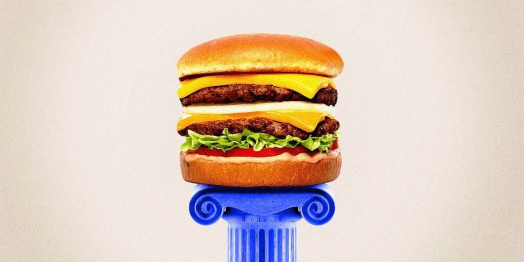 Best Fast-Food Double Cheeseburger: I Tried 13 and Ranked Them