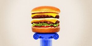 Best Fast-Food Double Cheeseburger: I Tried 13 and Ranked Them