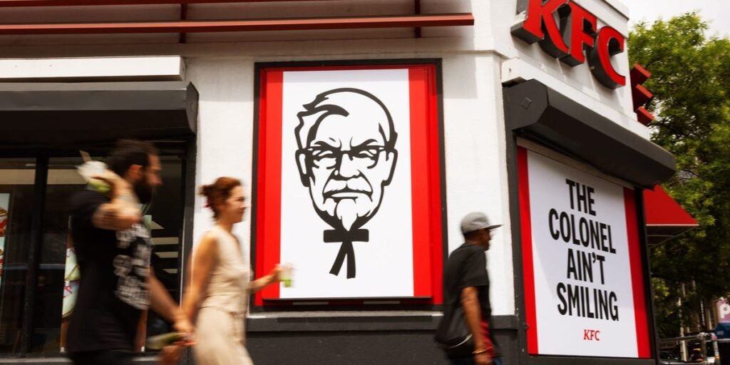 KFC Launches ‘Kentucky Fried Comeback’ Amid Slumping Popularity