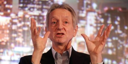 Godfather of AI: Technology Could Invent a Language We Can’t Understand