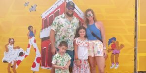 Family Moved From the US to San Juan, Puerto Rico, Loves the Community