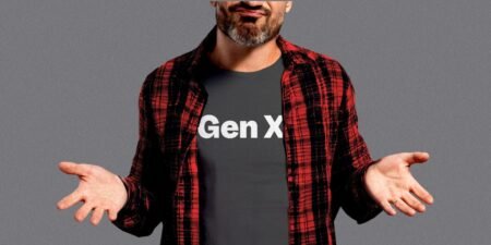 Gen X Isn’t the Forgotten Generation, It’s the Meh Generation