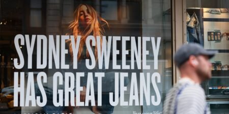 American Eagle Responds to Sydney Sweeney Jeans Ad Controversy