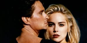 Sharon Stone Says Michael Douglas Argument Almost Cost Her ‘Basic Instinct’ Role