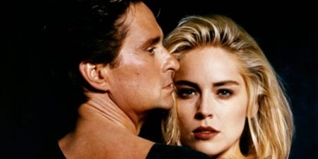 Sharon Stone Says Michael Douglas Argument Almost Cost Her ‘Basic Instinct’ Role