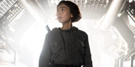‘Alien: Earth’: Sydney Chandler on a ‘Dead’ Extra Scaring Her