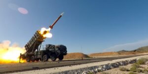 Production of Patriot Missiles Is Surging, but Demand Is Running High