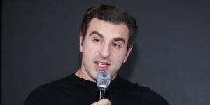 CEO Brian Chesky Says Airbnb Is Becoming an AI-First App With Agents